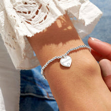 Load image into Gallery viewer, A Little Wonderful Grandma Bracelet - Silver
