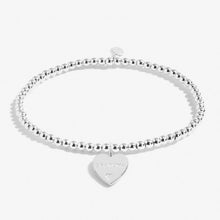Load image into Gallery viewer, A Little Wonderful Grandma Bracelet - Silver

