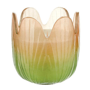 Anemone Blossom Candle - Large