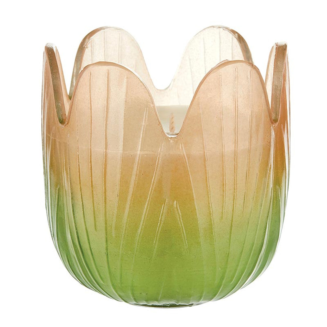 Anemone Blossom Candle - Large