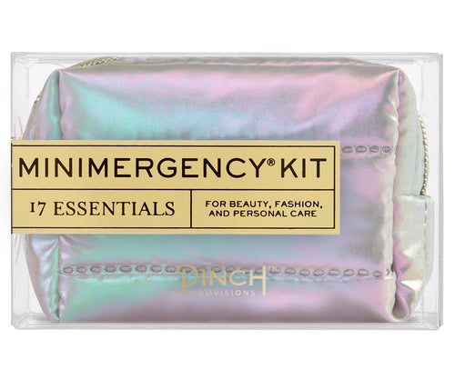 Aura Pastel Puffer Minimergency Kit