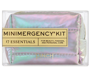 Aura Pastel Puffer Minimergency Kit