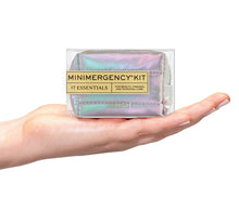 Load image into Gallery viewer, Aura Pastel Puffer Minimergency Kit
