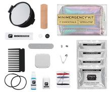 Load image into Gallery viewer, Aura Pastel Puffer Minimergency Kit

