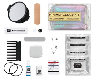 Aura Pastel Puffer Minimergency Kit