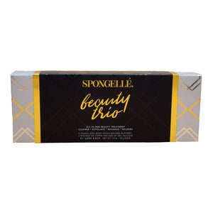 Spongettes Beauty Trio Set 2