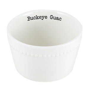 Salsa & Guac Set - Buckeyes