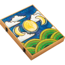 Load image into Gallery viewer, Backgammon Travel Game
