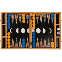 Load image into Gallery viewer, Backgammon Travel Game
