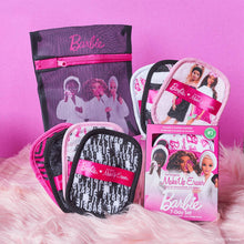 Load image into Gallery viewer, Barbie © 7-Day MakeUp Eraser Set
