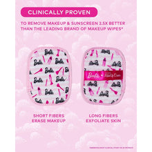 Load image into Gallery viewer, Barbie © 7-Day MakeUp Eraser Set
