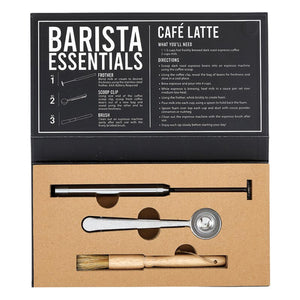 Barista Book Box - Legal Dealer of Caffeine
