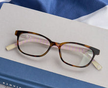 Load image into Gallery viewer, Beach Road Tortoise/Summer Stripe - Peepers Readers
