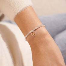 Load image into Gallery viewer, Beautifully Boxed A Little &#39;Family Is A Gift To Always Treasure&#39; Bracelet &amp; Gold-Tone Plating
