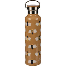 Load image into Gallery viewer, Bee Happy Insulated Bottle
