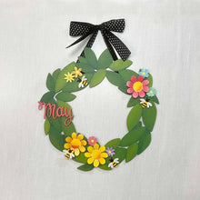 Load image into Gallery viewer, Bee Magnet Set of 4, Magnetic Decor
