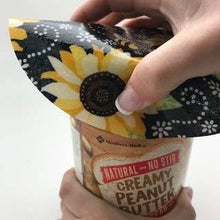 Load image into Gallery viewer, Beez Sunflower Silicone Jar Opener
