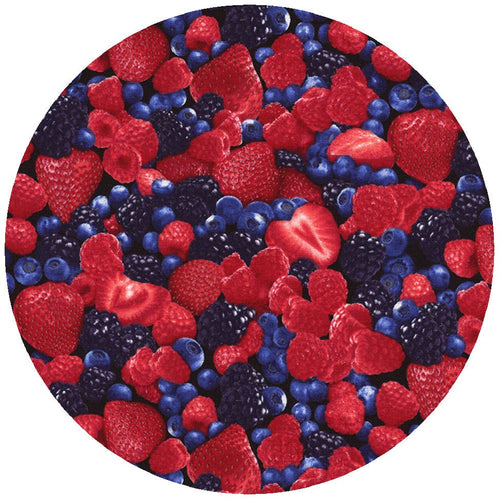 Berries Silicone Jar Opener
