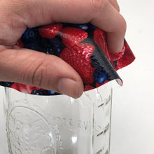 Load image into Gallery viewer, Berries Silicone Jar Opener
