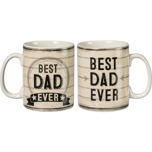 Best Dad Ever - Mug