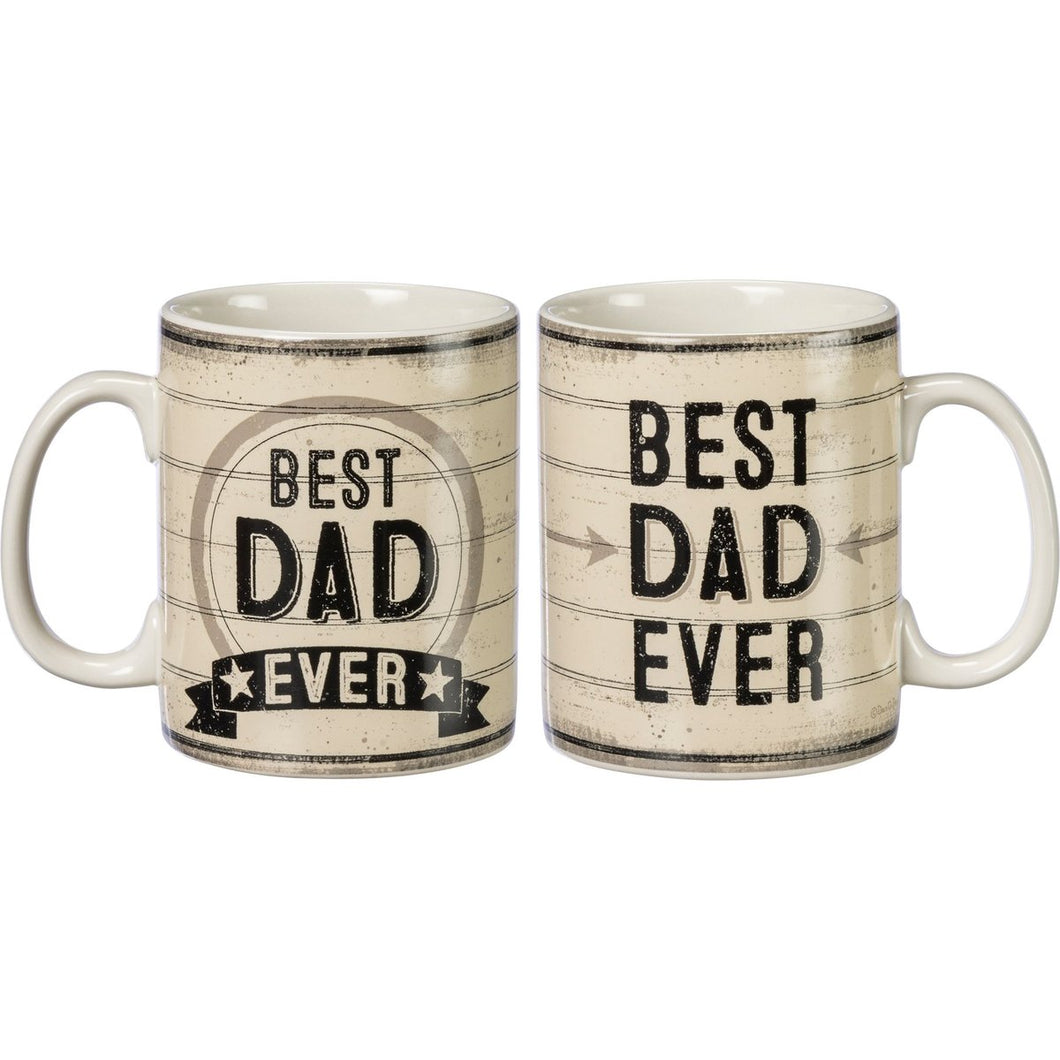 Best Dad Ever - Mug