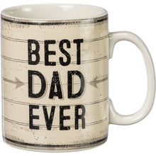 Load image into Gallery viewer, Best Dad Ever - Mug
