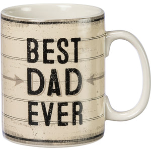 Best Dad Ever - Mug