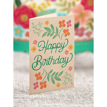 Load image into Gallery viewer, Blooming Birthday Cake - Pop up

