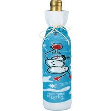 Load image into Gallery viewer, Bottle Sock - Christmas Cheers
