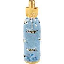 Load image into Gallery viewer, Bottle Sock - Let&#39;s Get Buzzed
