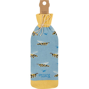 Bottle Sock - Let's Get Buzzed