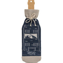 Load image into Gallery viewer, Bottle Sock - Not Drinking Alone If Dog Home
