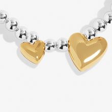 Load image into Gallery viewer, Boxed A Little &#39;Freindship&#39; Bracelet - Silver &amp; Gold-Tone Plated
