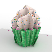Load image into Gallery viewer, Bright  Birthday Paperpop® Card  - Assorted
