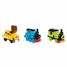 Load image into Gallery viewer, Building Blocks Train Set
