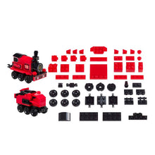 Load image into Gallery viewer, Building Blocks Train Set

