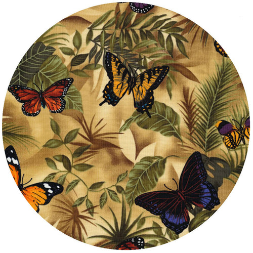 Butterflies Silicone Jar Opener