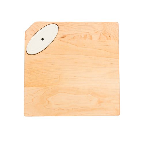 PREORDER - Maple Cheese Board