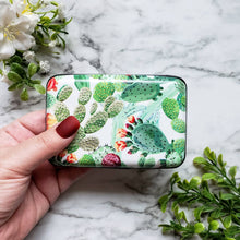 Load image into Gallery viewer, Cactus Armored Wallet

