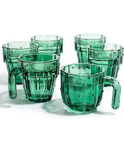Load image into Gallery viewer, Cactus Glass Set - 8oz glasses
