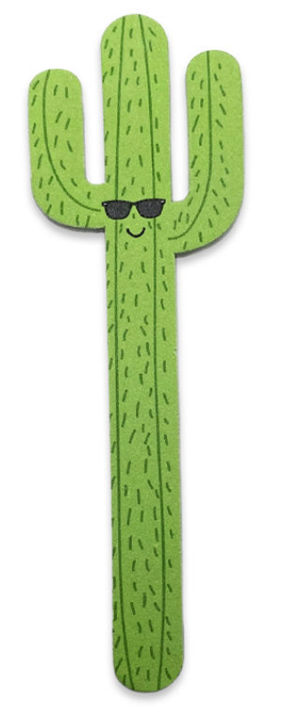 Cactus Nail File