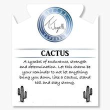 Load image into Gallery viewer, Cactus_SP24_Charm_Meaning_Infinite_steel
