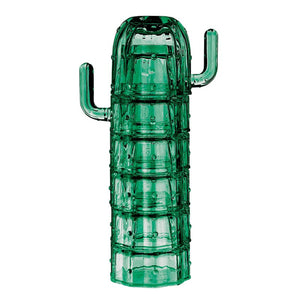 Cactus Shot Glass Set