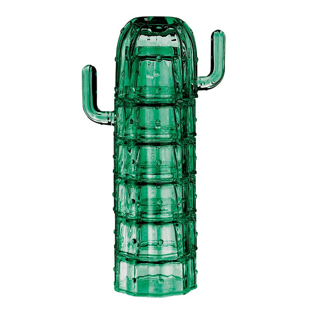 Cactus Shot Glass Set