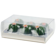 Load image into Gallery viewer, Cactus Tealight Candle Set
