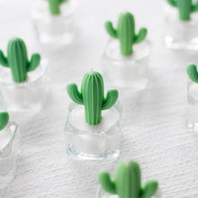 Load image into Gallery viewer, Cactus Tealight Candle | Soy Wax Blend - Style C

