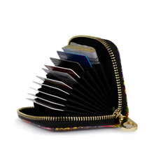 Load image into Gallery viewer, Cactus Zipper Wallet - RFID blocking
