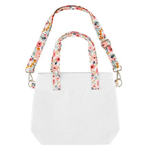 Load image into Gallery viewer, Canvas Crossbody Tote - Amazing
