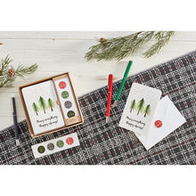 Load image into Gallery viewer, Card Set - Merry everything, Happy always!  - Boxed
