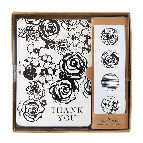 Card Set - Thank You